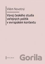 Vývoj českého studia veřejných politik v evropském kontextu