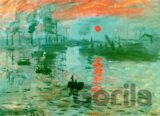 Monet, Imprese (východ slunka)