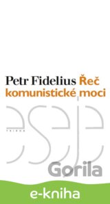 Řeč komunistické moci