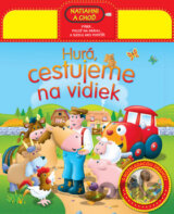 Hurá, cestujeme na vidiek