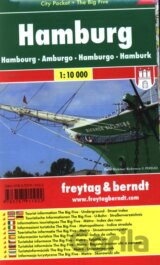 Hamburg 1:10 000