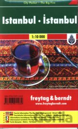 Istanbul 1:10 000