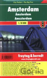 Amsterdam 1:10 000