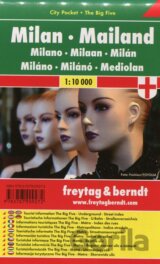 Milan 1:10 000