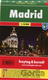 Madrid 1:10 000