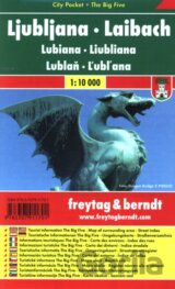 Ljubljana 1:10 000