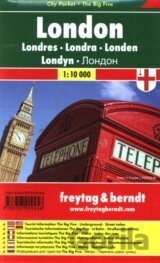 London 1:10 000