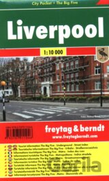 Liverpool 1:10000