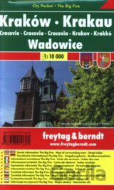 Kraków 1:10 000