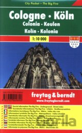 Cologne 1:10 000