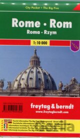 Rome 1:10 000