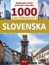1000 zaujímavostí Slovenska