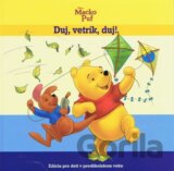 Macko Puf - Duj,vetrík