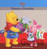 Macko Puf - Výstava u Prasiatka
