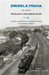 Nádraží a železniční tratě