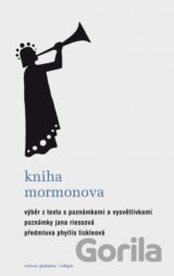Kniha Mormonova