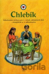 Chlebík 2. ročník evanjelická náboženská výchova