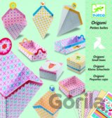 Tvorivá sada Origami - Malé krabičky