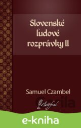 Slovenské ľudové rozprávky II