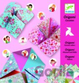 Tvorivá sada Origami  Nebo, peklo, raj