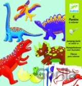 Postavičky - Dinosaury
