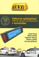 Odborná spôsobilosť vedúceho dopravy a prevádzkovateľa v taxislužbe