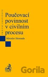 Poučovací povinnost v civilním procesu