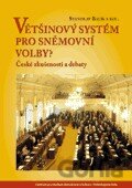 Většinový systém pro sněmovní volby?