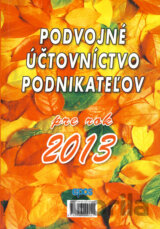 Podvojné účtovníctvo podnikateľov pre rok 2013