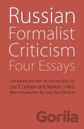 Russian Formalist Criticism