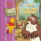 Macko Puf - Sova a jej lesní