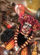 Clown Girl