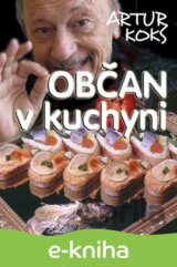 Občan v kuchyni