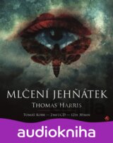 KOBR TOMAS: HARRIS: MLCENI JEHNATEK (MP3-CD)
