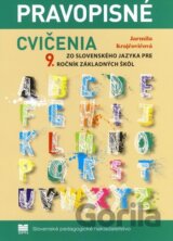 Pravopisné cvičenia k učebnici slovenského jazyka pre 9. ročník ZŠ
