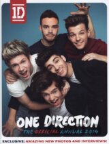One Direction: The Official Annual 2014