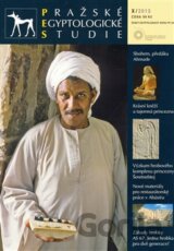 Pražské egyptologické studie X/2013