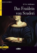 Das Fraulein von Scuderi B1 + CD