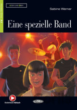 Eine Spezielle Band A1 + CD