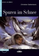 Spuren im Schnee A2 + CD