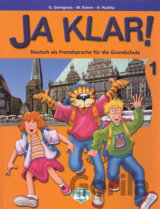 Ja Klar! 1: Lehrbuch
