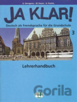 Ja Klar! 3: Lehrerhandbuch
