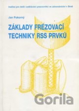 Základní frézování techniky RSS prvků