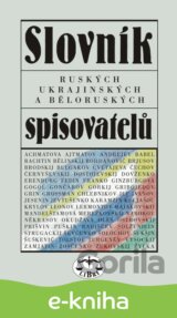 Slovník ruských, ukrajinských a běloruských spisovatelů