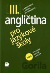 Angličtina pro jazykové školy III.