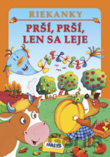 Prší, prší, len sa leje