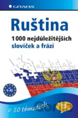 Ruština 1000 nejdůležitějších slovíček a frází