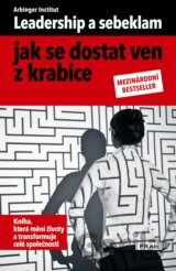 Leadership a sebeklam - jak se dostat ven z krabice