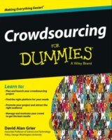 Crowdsourcing For Dummies
