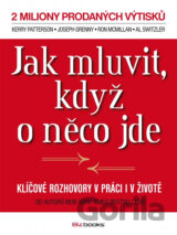 Jak mluvit, když o něco jde